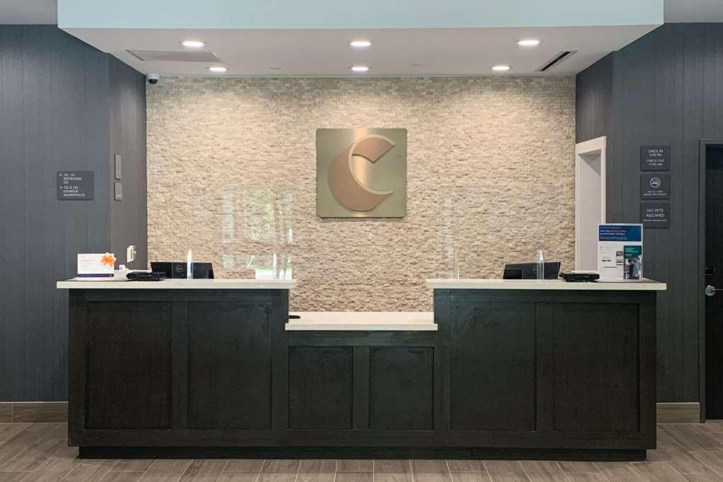 Comfort Inn & Suites オリーブブランチ インテリア 写真
