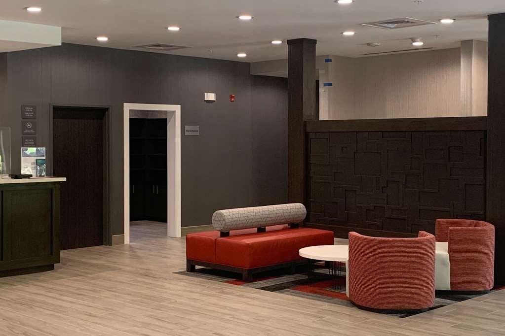 Comfort Inn & Suites オリーブブランチ インテリア 写真