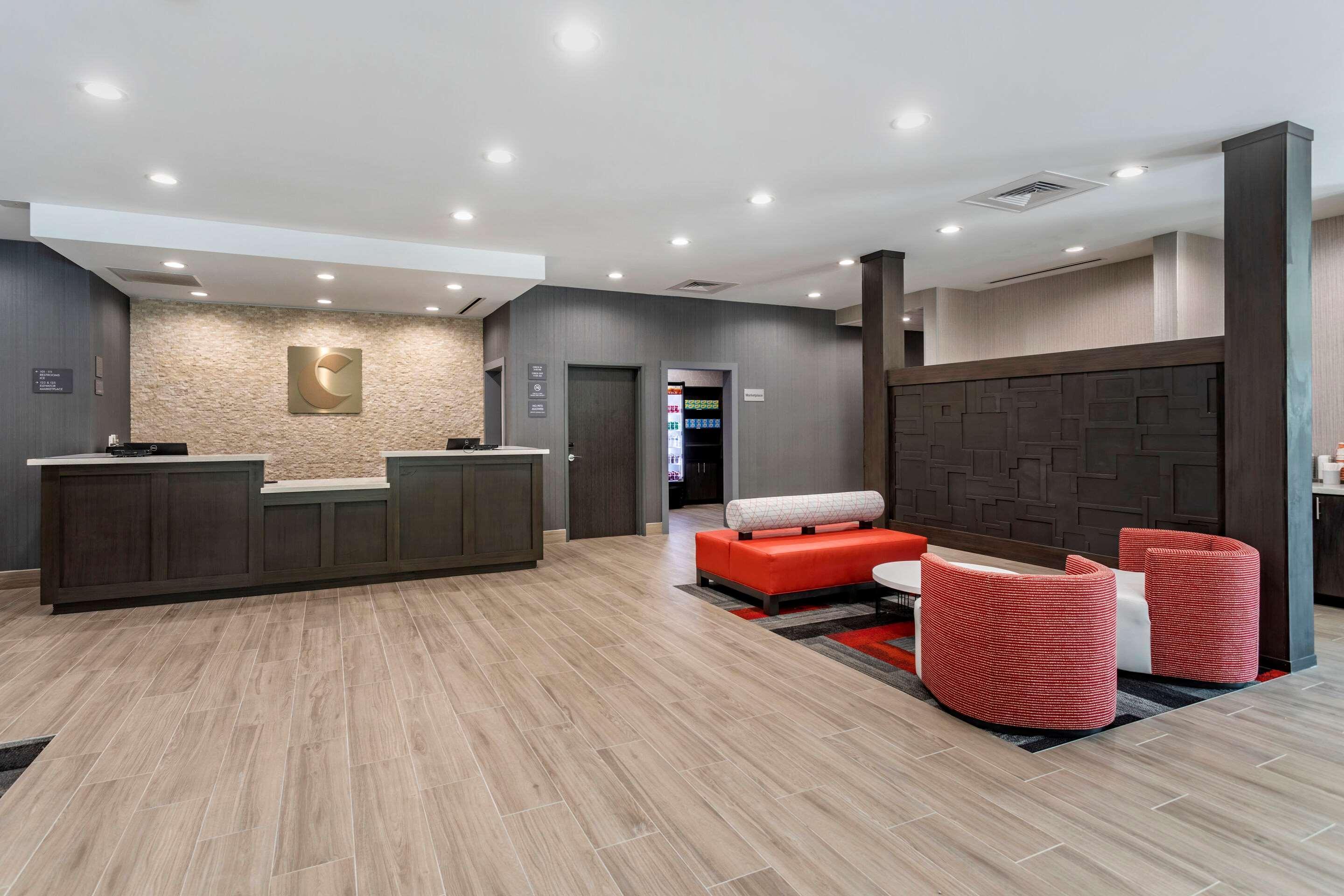 Comfort Inn & Suites オリーブブランチ エクステリア 写真