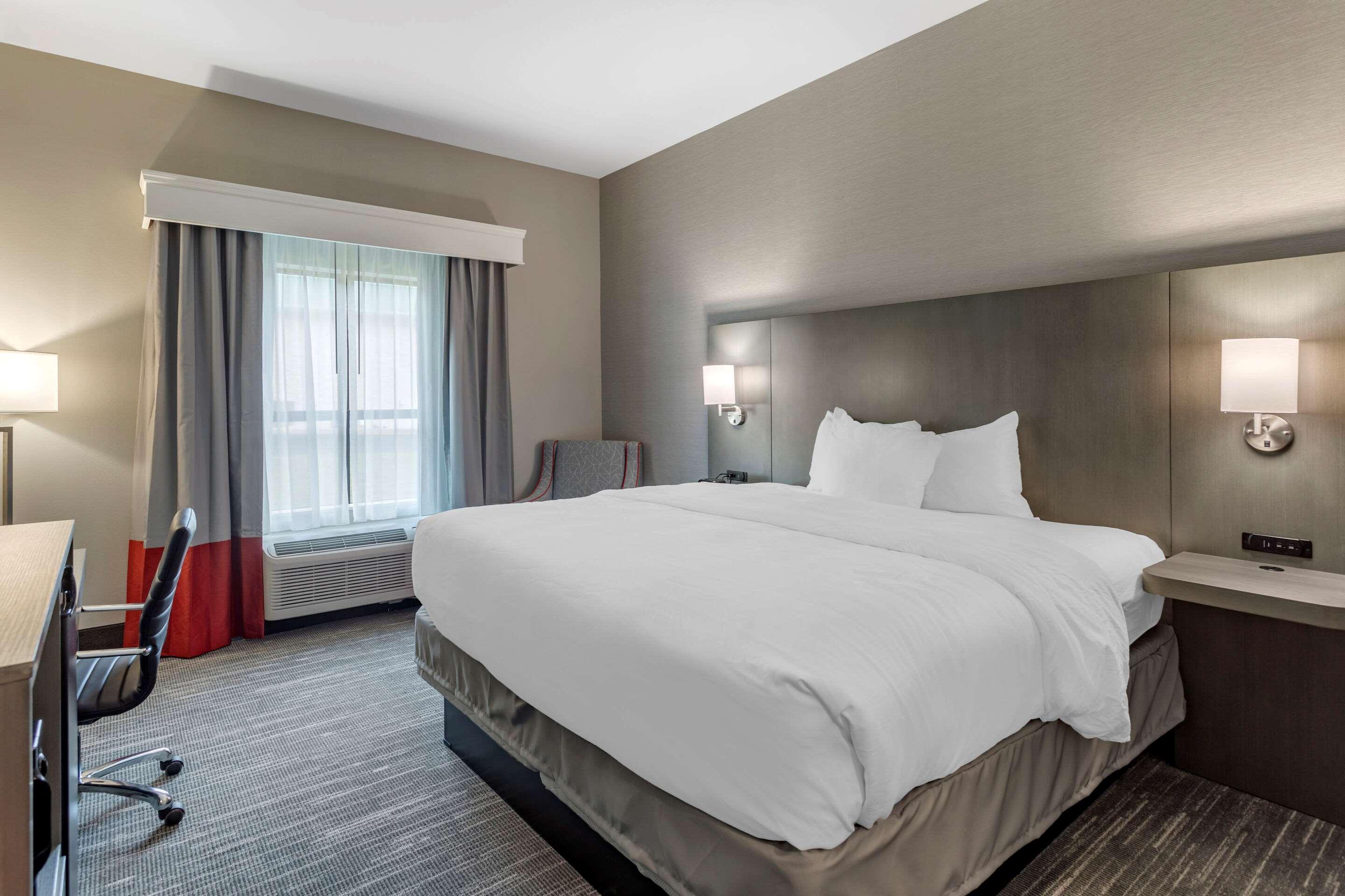 Comfort Inn & Suites オリーブブランチ エクステリア 写真