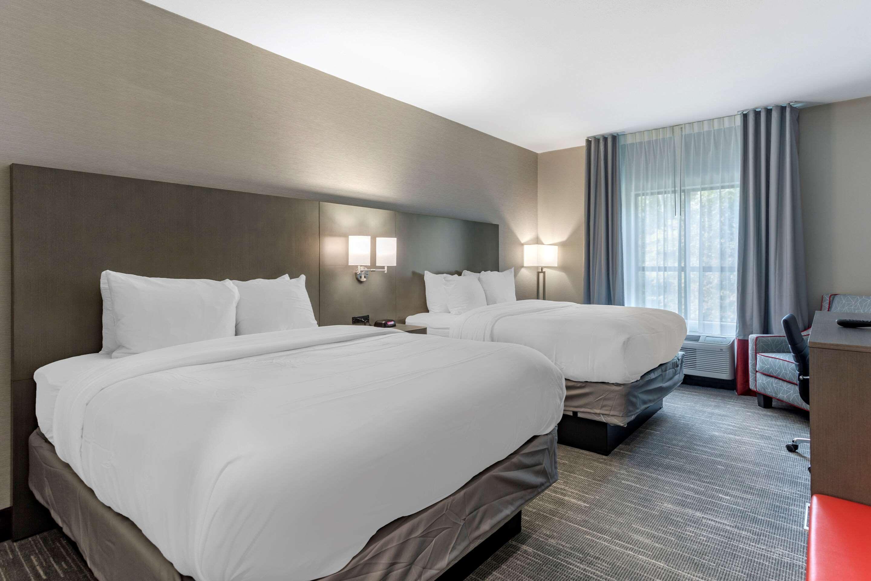 Comfort Inn & Suites オリーブブランチ エクステリア 写真