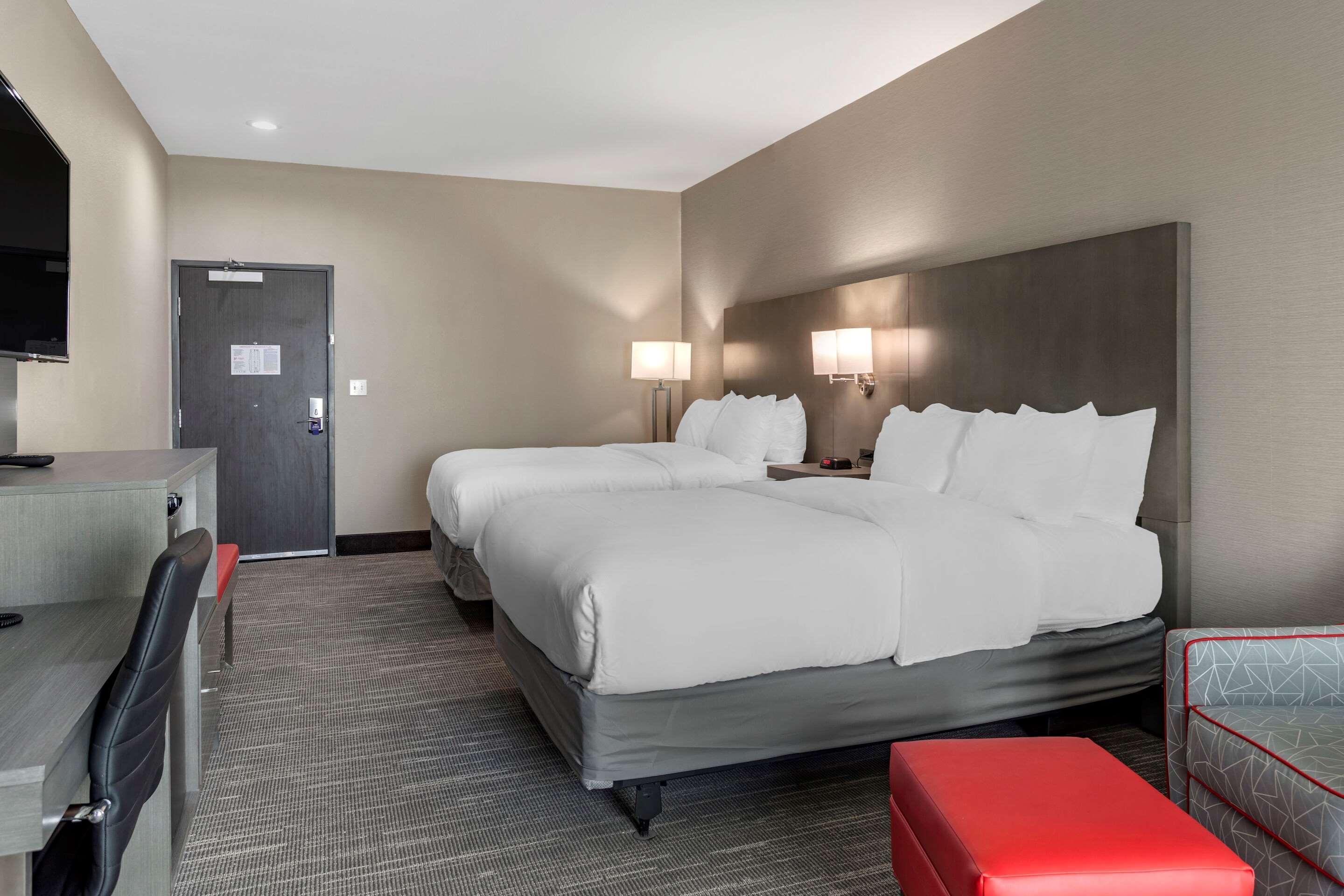 Comfort Inn & Suites オリーブブランチ エクステリア 写真