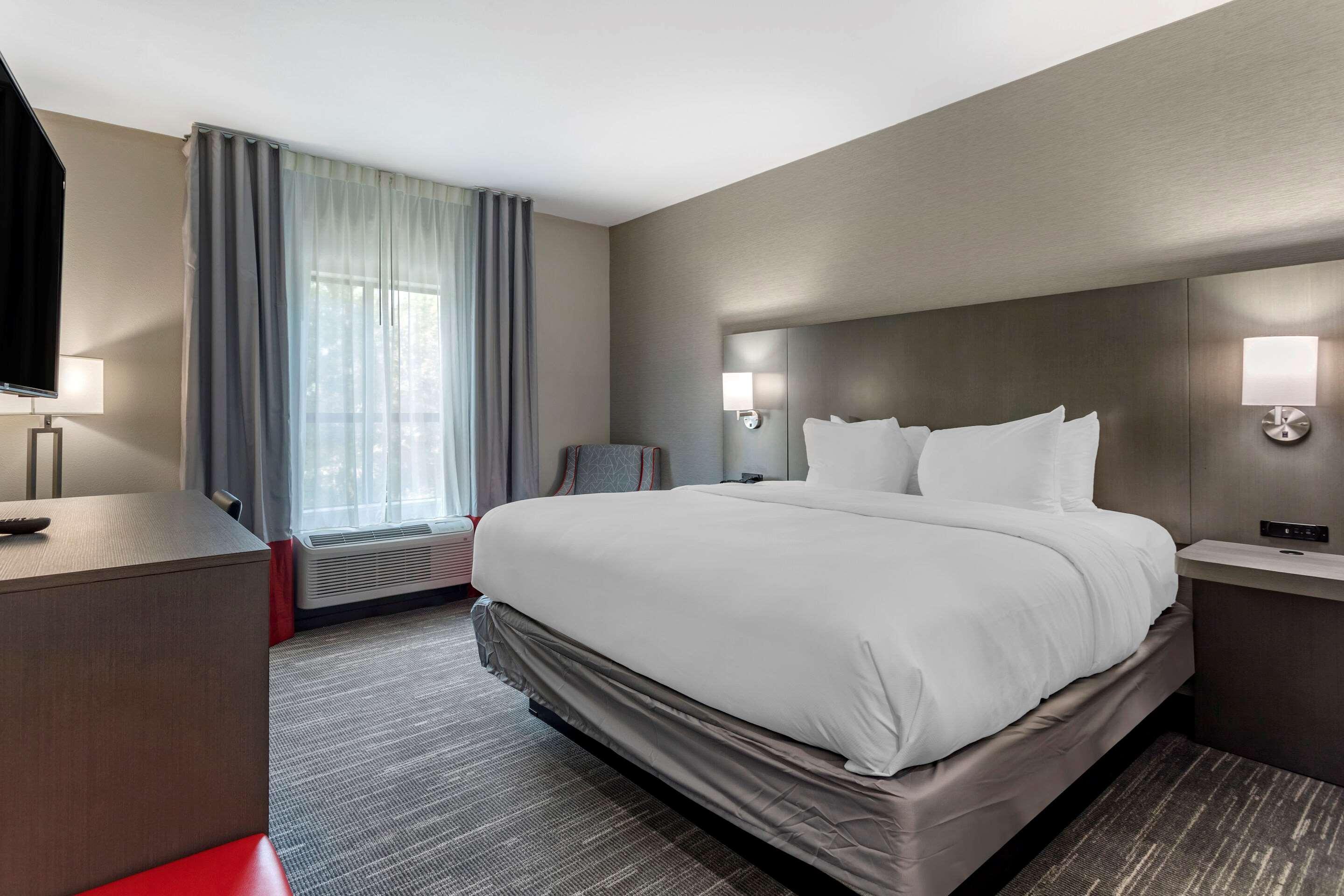 Comfort Inn & Suites オリーブブランチ エクステリア 写真