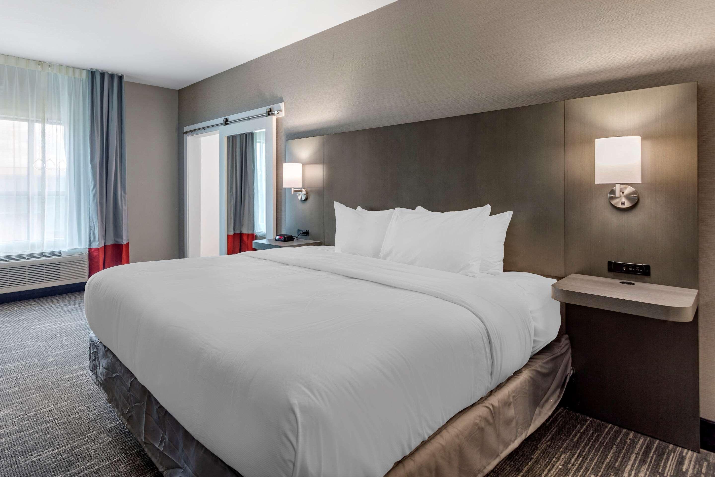 Comfort Inn & Suites オリーブブランチ エクステリア 写真