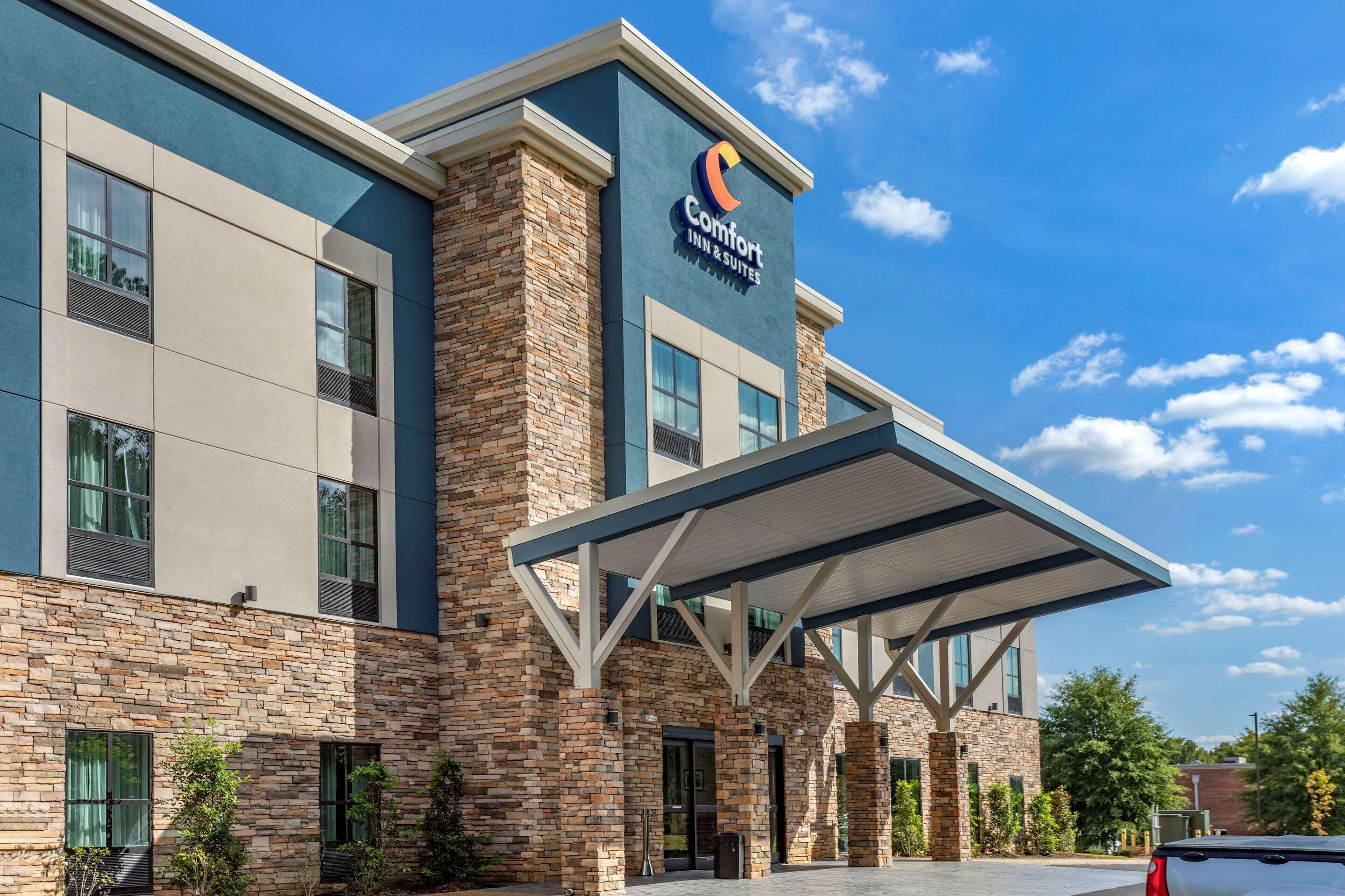 Comfort Inn & Suites オリーブブランチ エクステリア 写真