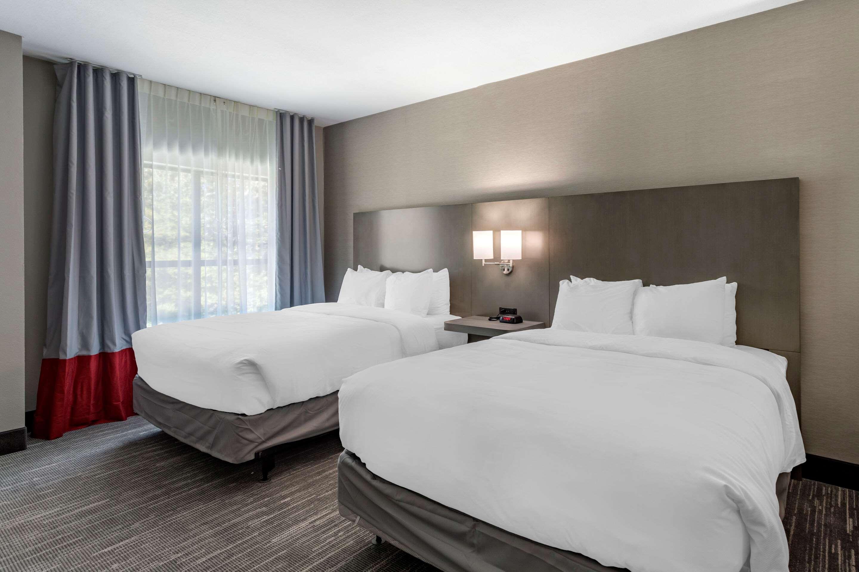 Comfort Inn & Suites オリーブブランチ エクステリア 写真